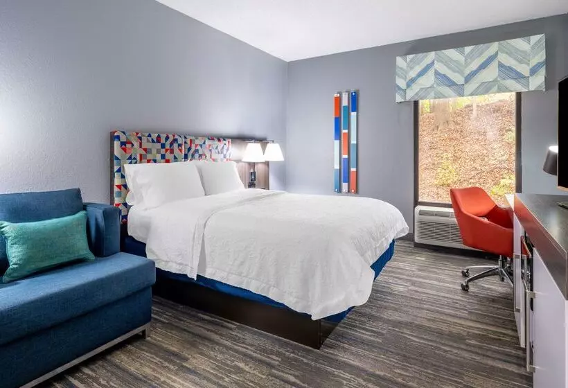 酒店 Hampton Inn Sanford