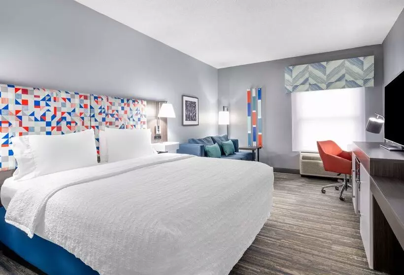 酒店 Hampton Inn Sanford