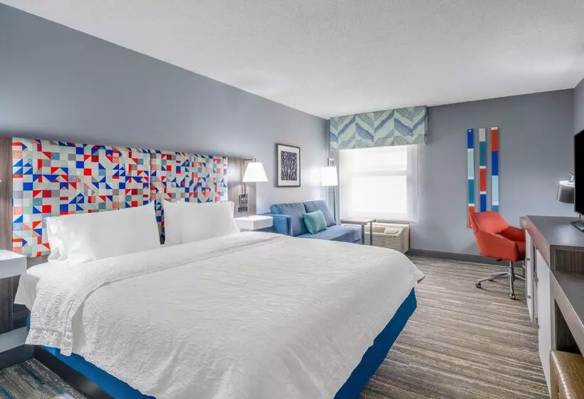 酒店 Hampton Inn Sanford