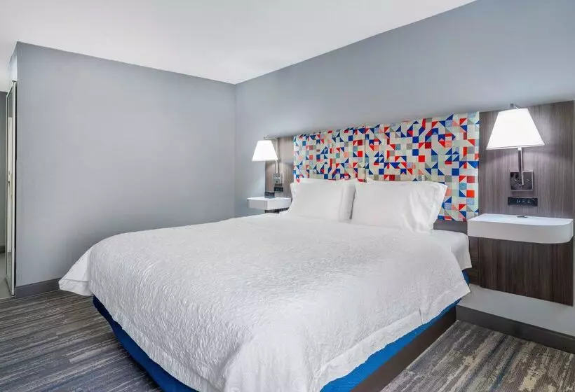 酒店 Hampton Inn Sanford