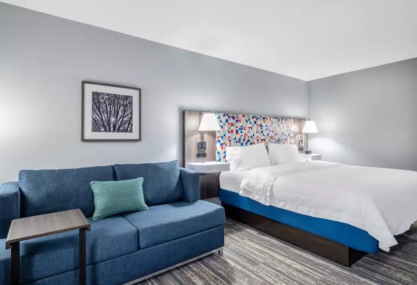 酒店 Hampton Inn Sanford