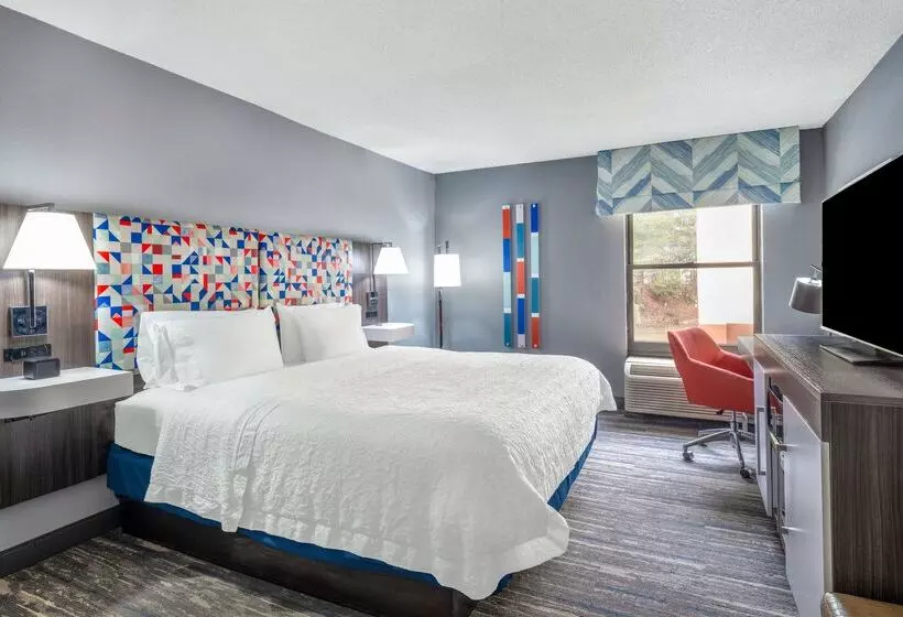 酒店 Hampton Inn Sanford