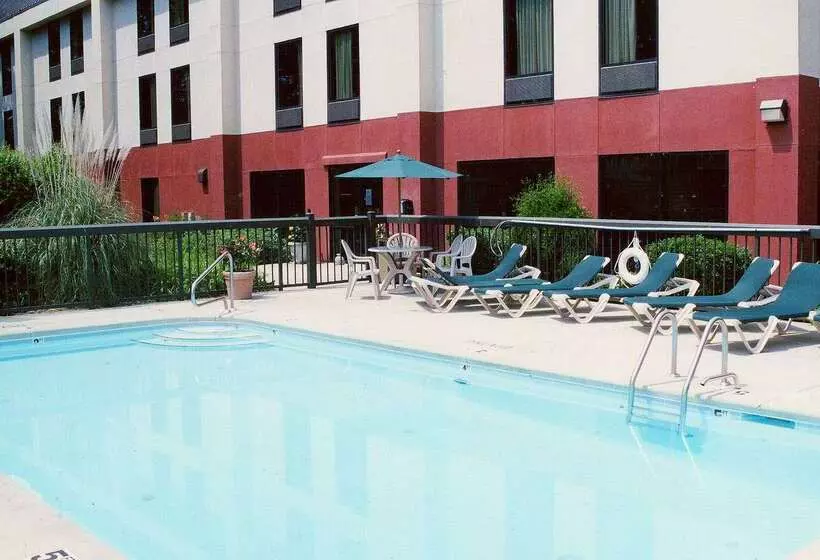 酒店 Hampton Inn Sanford