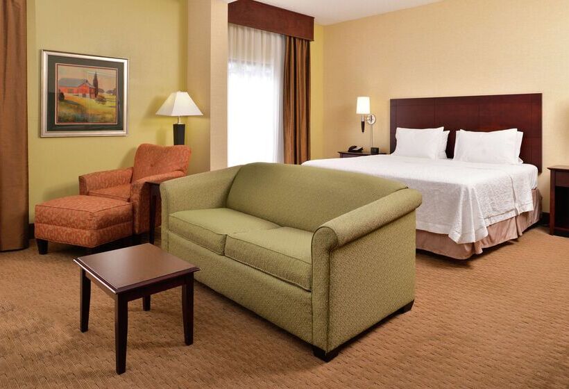 호텔 Hampton Inn Staunton