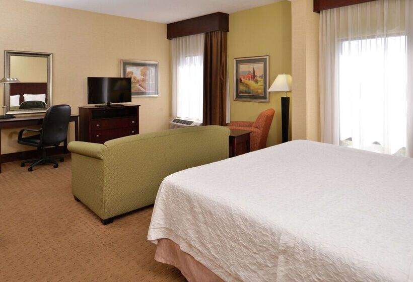 호텔 Hampton Inn Staunton