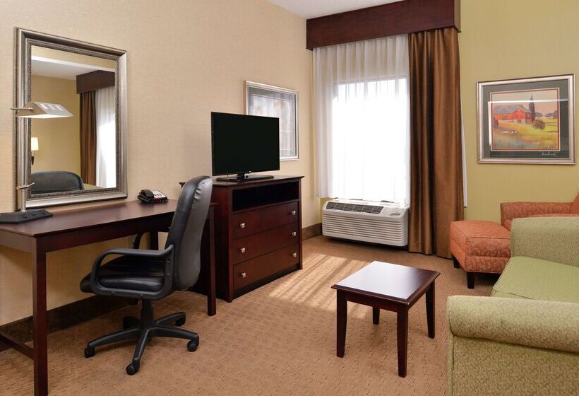 호텔 Hampton Inn Staunton
