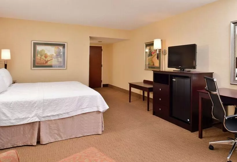 هتل Hampton Inn Staunton