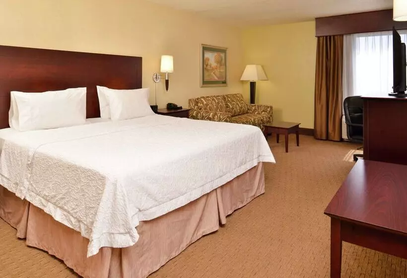 هتل Hampton Inn Staunton