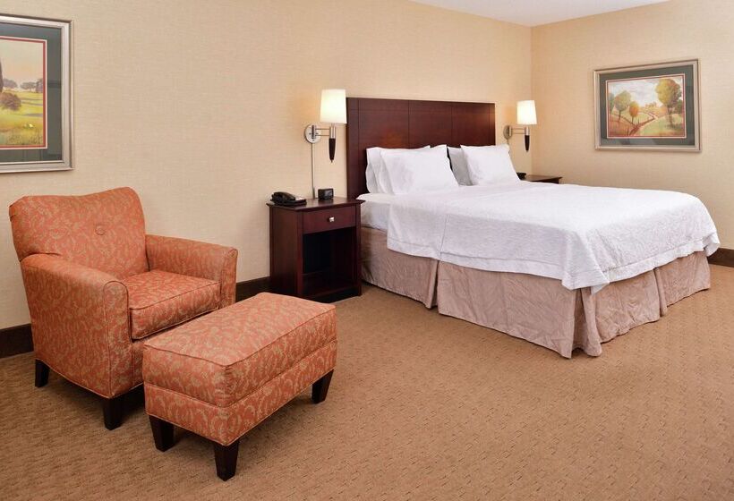 호텔 Hampton Inn Staunton