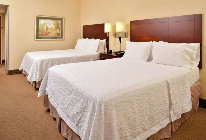 호텔 Hampton Inn Staunton