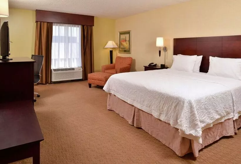 هتل Hampton Inn Staunton
