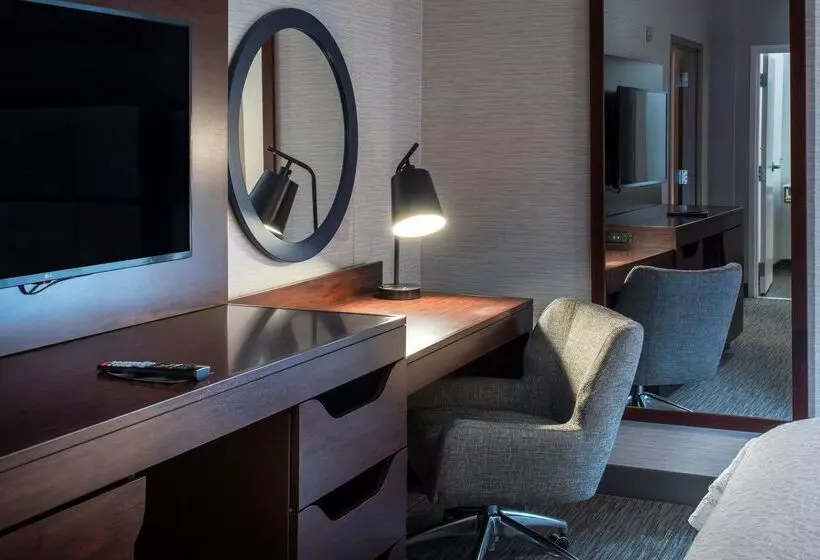 ホテル Hampton Inn & Suites Chicago/lincolnshire