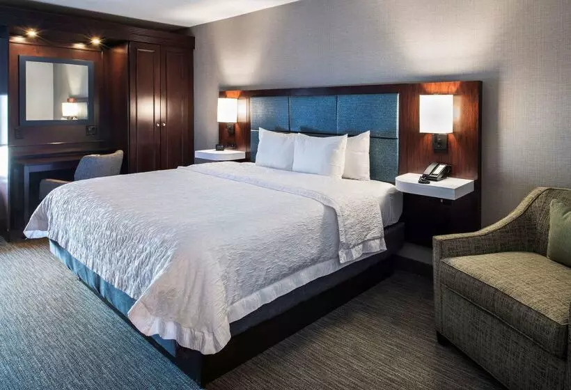 ホテル Hampton Inn & Suites Chicago/lincolnshire