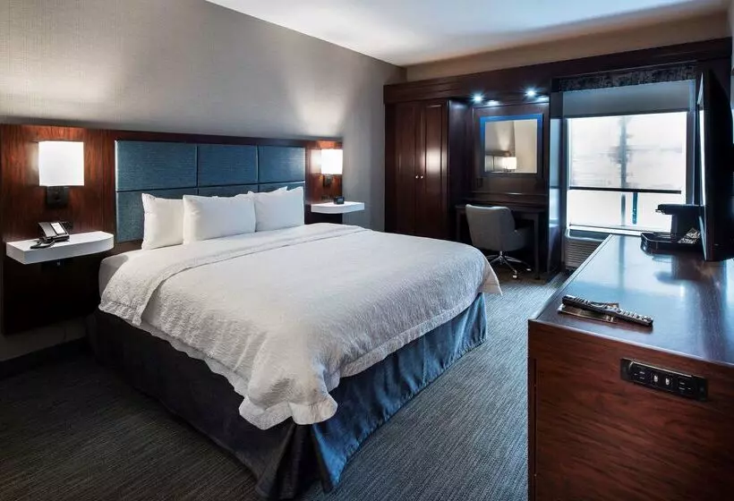 ホテル Hampton Inn & Suites Chicago/lincolnshire