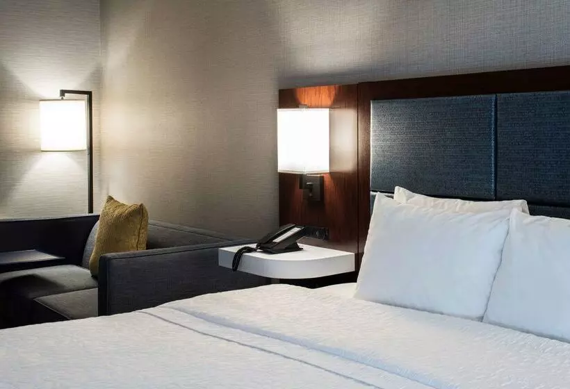 ホテル Hampton Inn & Suites Chicago/lincolnshire