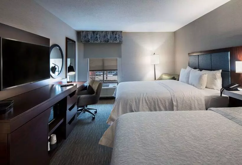 ホテル Hampton Inn & Suites Chicago/lincolnshire