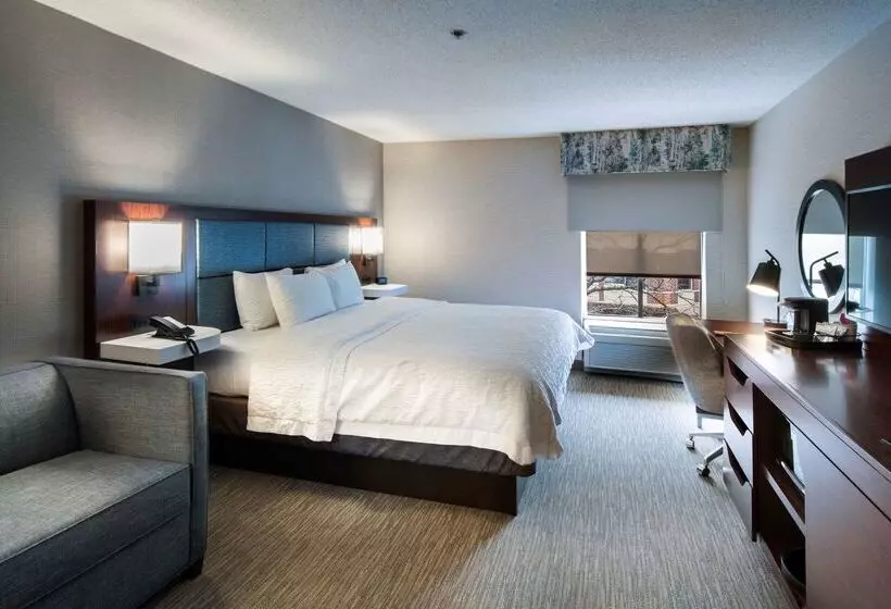 ホテル Hampton Inn & Suites Chicago/lincolnshire