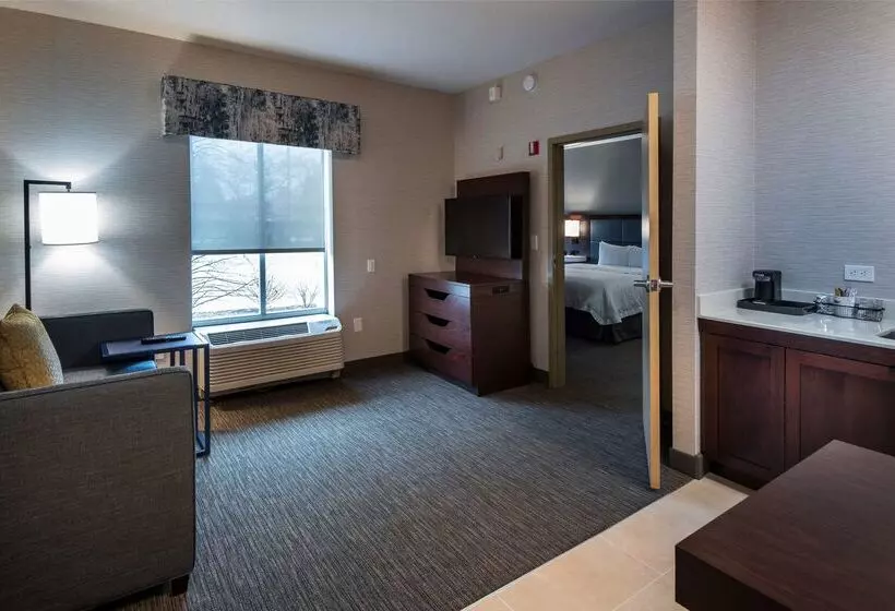 ホテル Hampton Inn & Suites Chicago/lincolnshire