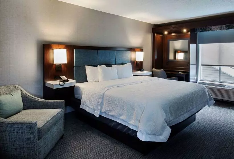 ホテル Hampton Inn & Suites Chicago/lincolnshire
