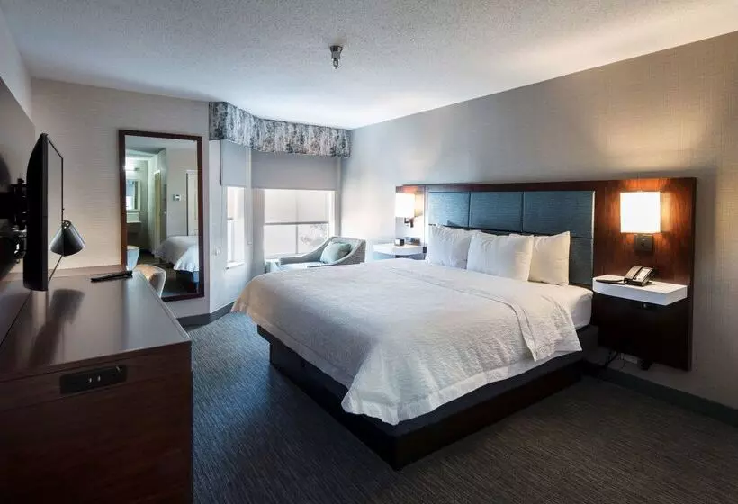ホテル Hampton Inn & Suites Chicago/lincolnshire