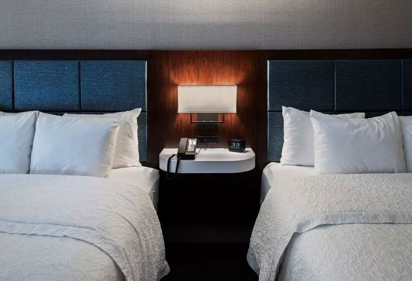 ホテル Hampton Inn & Suites Chicago/lincolnshire