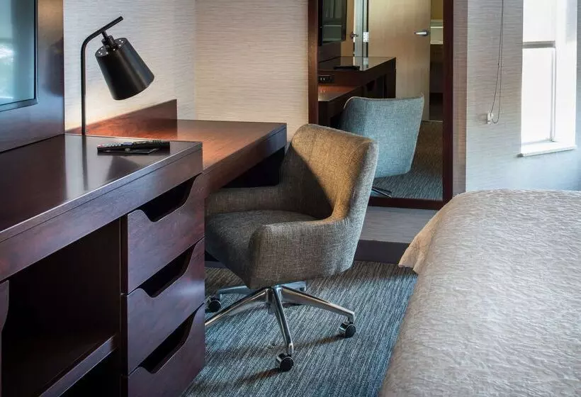 ホテル Hampton Inn & Suites Chicago/lincolnshire