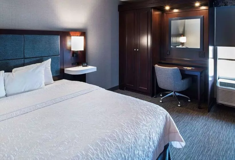 ホテル Hampton Inn & Suites Chicago/lincolnshire