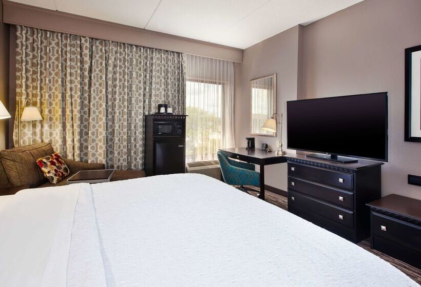 酒店 Hampton Inn & Suites Clevelandairport/middleburg Heights