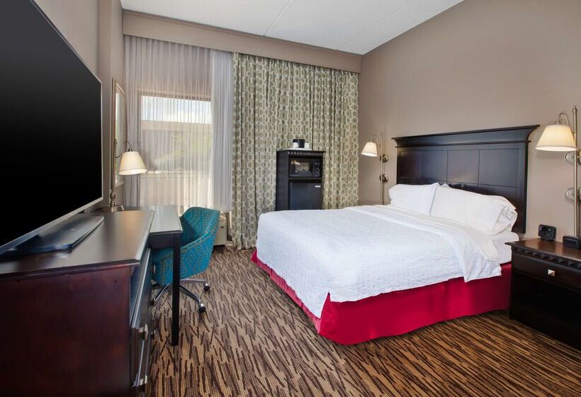 酒店 Hampton Inn & Suites Clevelandairport/middleburg Heights