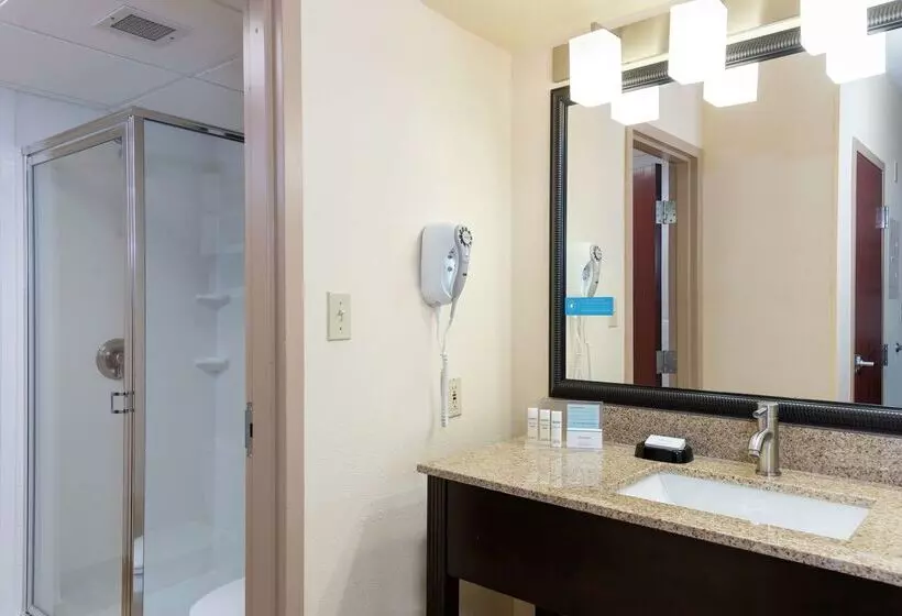 Отель Hampton Inn & Suites Clevelandairport/middleburg Heights