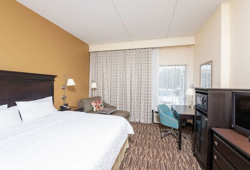酒店 Hampton Inn & Suites Clevelandairport/middleburg Heights