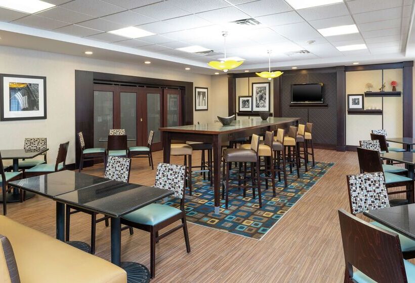 酒店 Hampton Inn & Suites Clevelandairport/middleburg Heights
