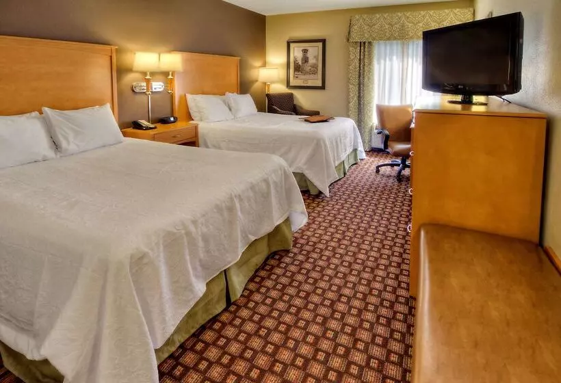 ホテル Hampton Inn & Suites Nashvillevanderbiltelliston Place