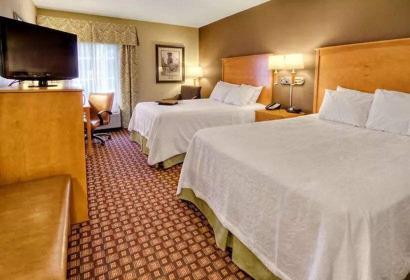 ホテル Hampton Inn & Suites Nashvillevanderbiltelliston Place