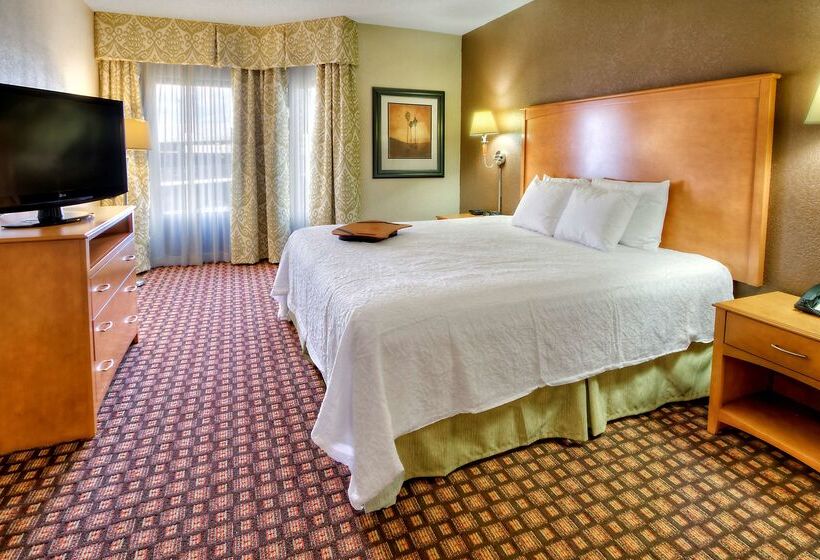 هتل Hampton Inn & Suites Nashvillevanderbiltelliston Place