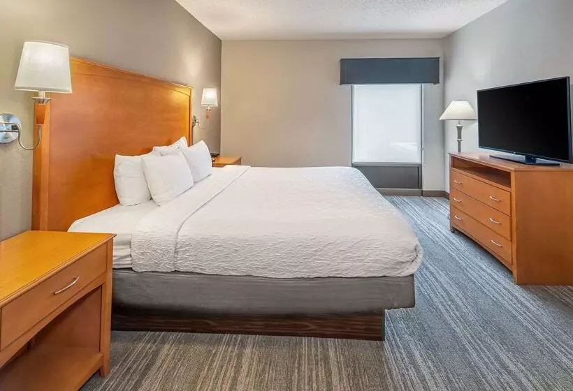 ホテル Hampton Inn & Suites Nashvillevanderbiltelliston Place