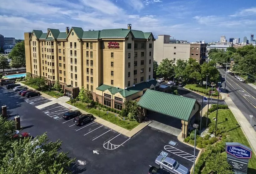 ホテル Hampton Inn & Suites Nashvillevanderbiltelliston Place