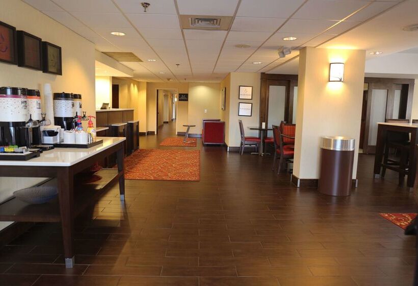 酒店 Hampton Inn Sumter