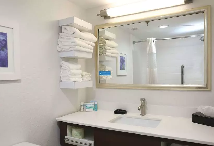 Отель Hampton Inn Sumter
