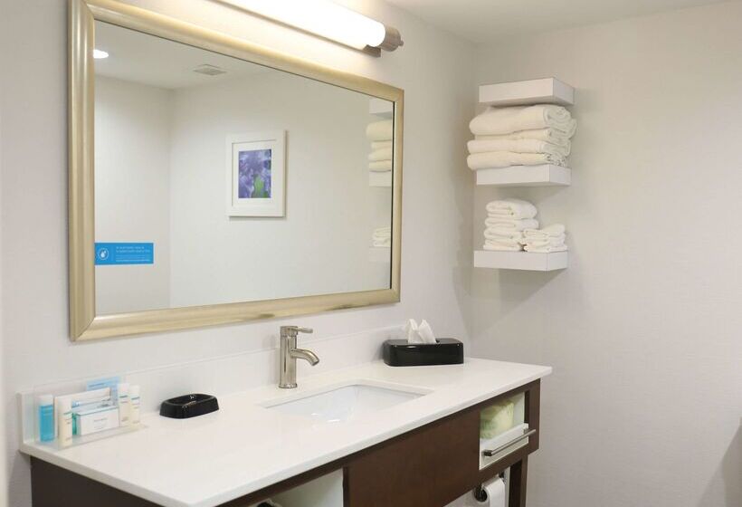 酒店 Hampton Inn Sumter