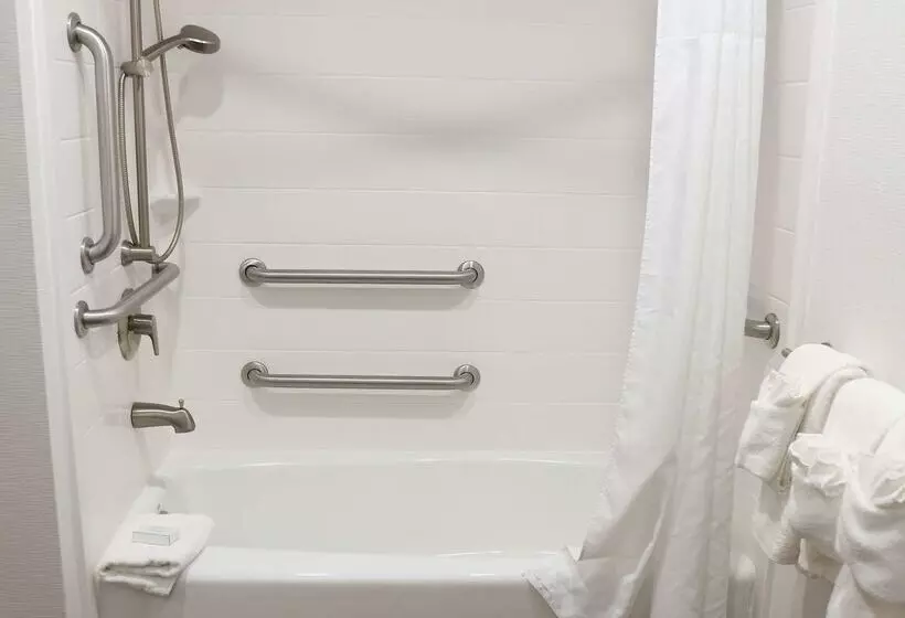 Отель Hampton Inn Sumter