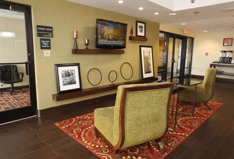 Отель Hampton Inn Sumter