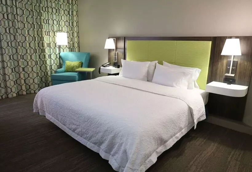 Отель Hampton Inn Sumter