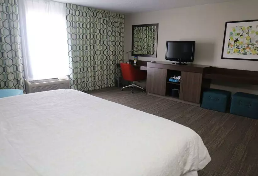 Отель Hampton Inn Sumter