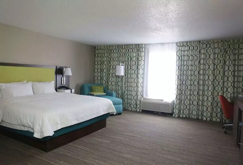 Отель Hampton Inn Sumter