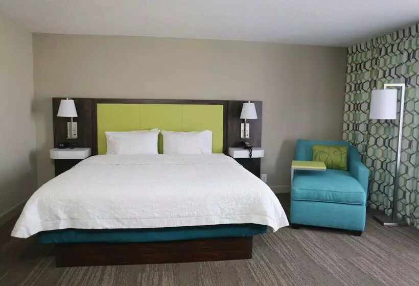 Отель Hampton Inn Sumter