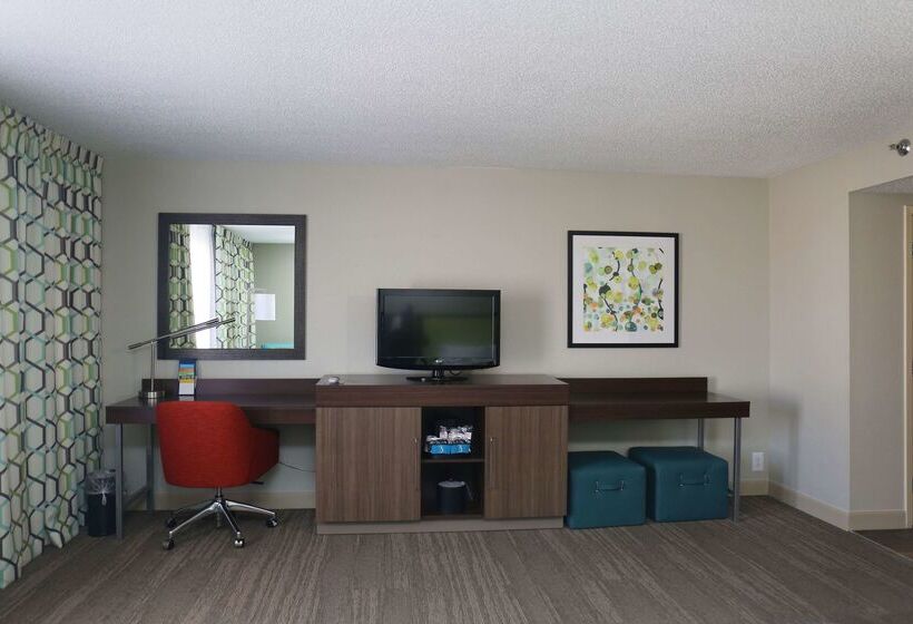 酒店 Hampton Inn Sumter