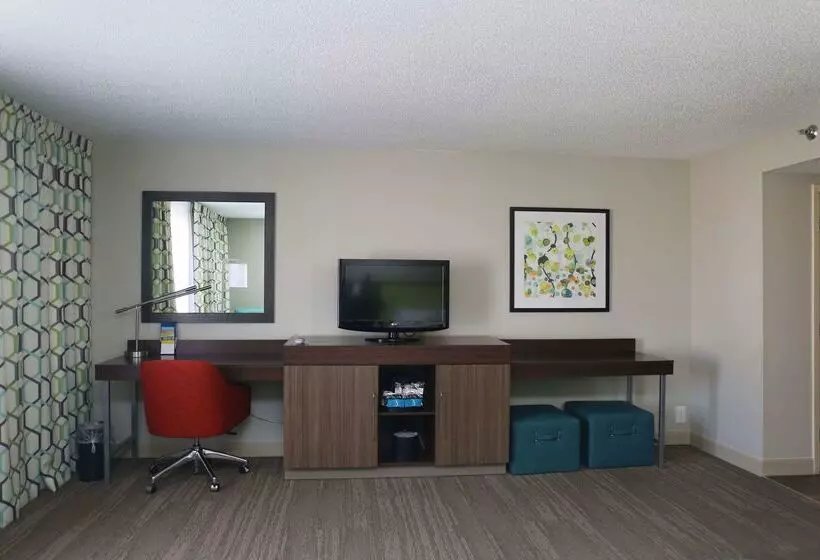 Отель Hampton Inn Sumter