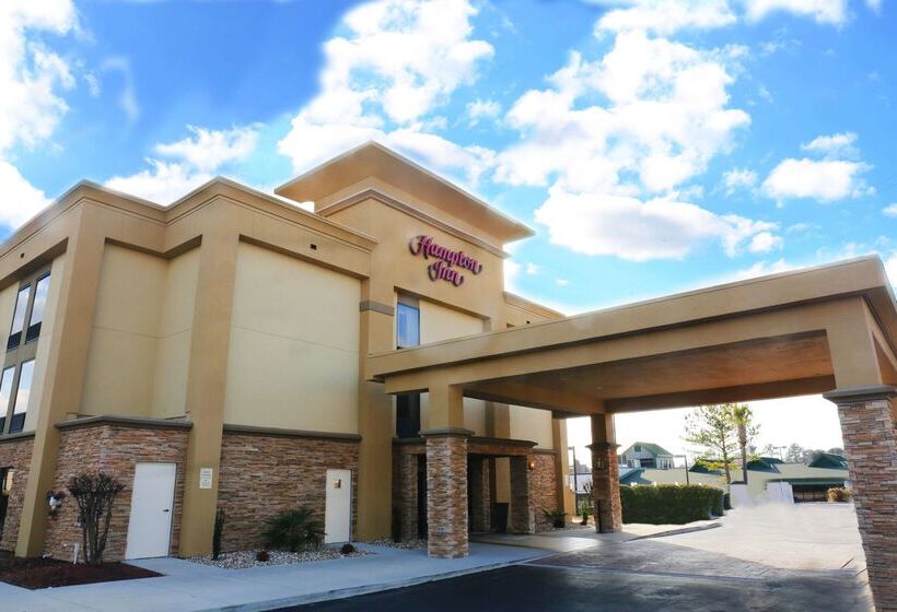 酒店 Hampton Inn Sumter