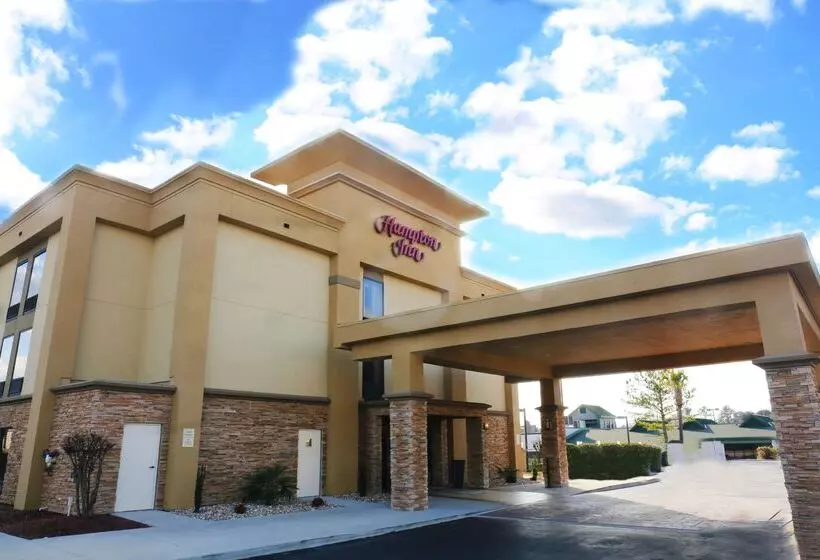Отель Hampton Inn Sumter